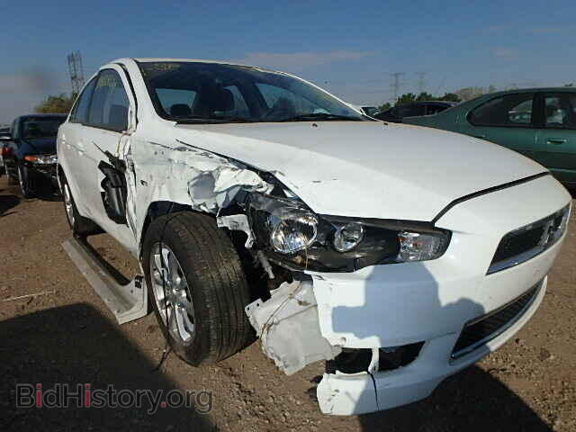 Фотография JA32V2FW2CU022787 - MITSUBISHI LANCER 2012