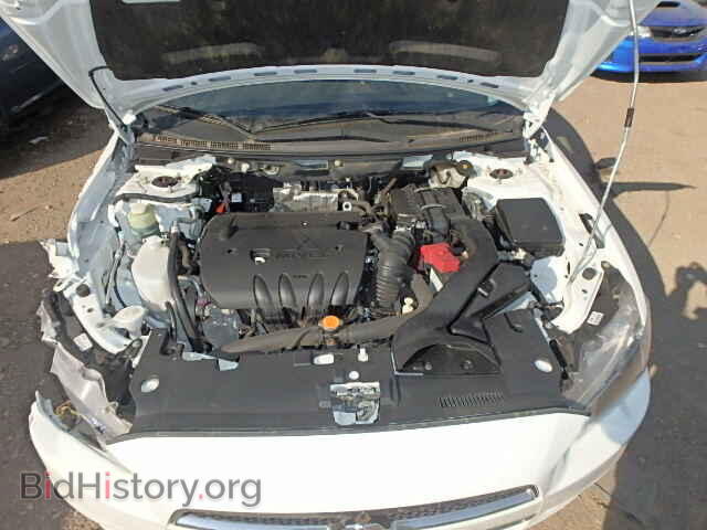 2012 MITSUBISHI LANCER - VIN: JA32V2FW2CU022787 - Фото 7