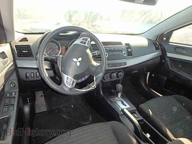2012 MITSUBISHI LANCER - VIN: JA32V2FW2CU022787 - Фото 9