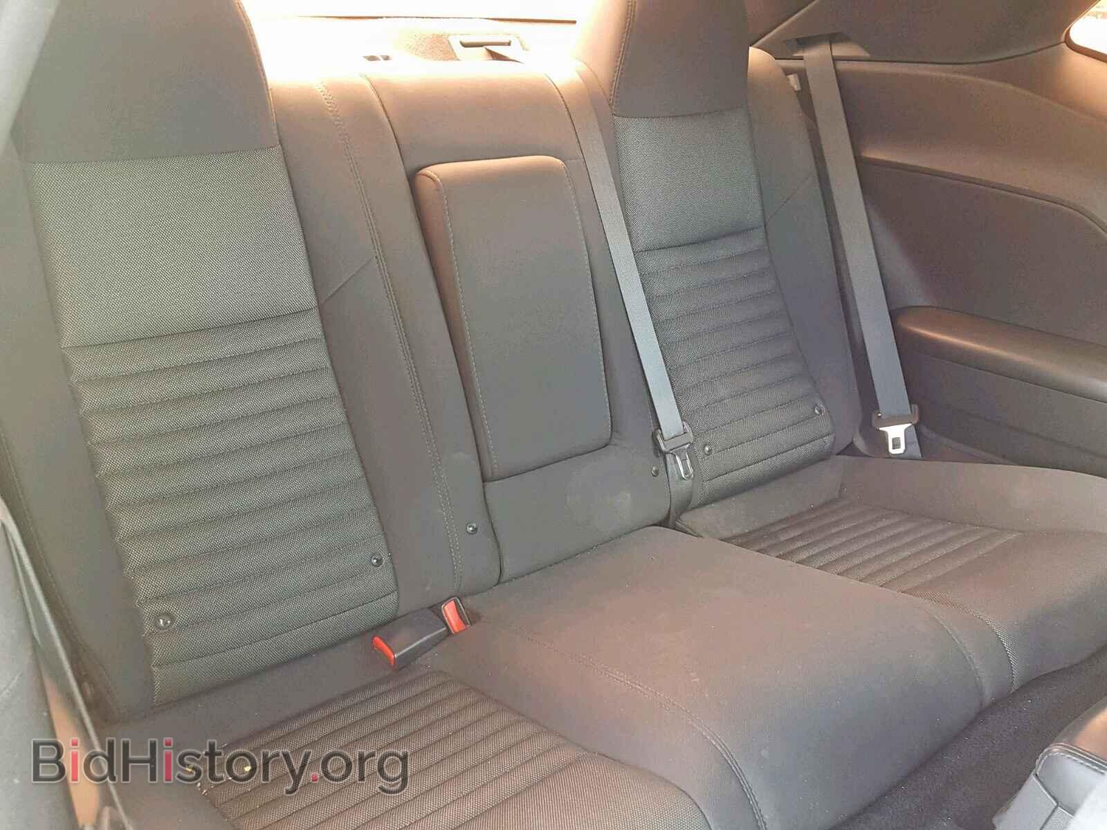 2012 DODGE CHALLENGER - VIN: 2C3CDYBT2CH294321 - Фото 6