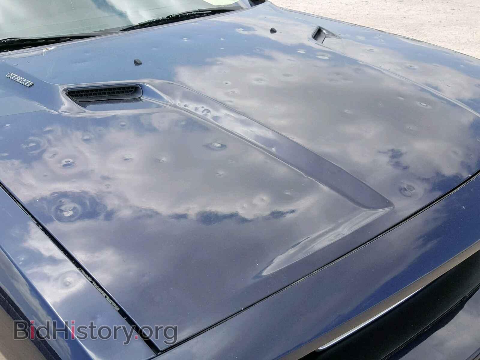 2012 DODGE CHALLENGER - VIN: 2C3CDYBT2CH294321 - Фото 9