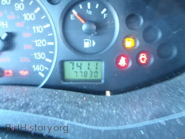 2007 FORD FOCUS - VIN: 1FAFP34N37W300819 - Фото 8