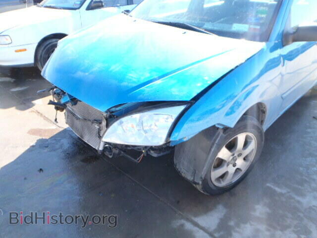 2007 FORD FOCUS - VIN: 1FAFP34N37W300819 - Фото 9