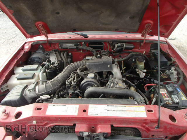2000 MAZDA B2500 - VIN: 4F4YR12C7YTM16439 - Фото 7