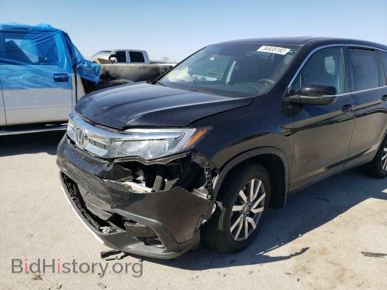 2019 HONDA PILOT - VIN: 5FNYF5H5XKB025183 - Фото 9
