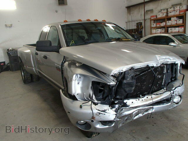Photo 3D7ML48C67G743790 - DODGE RAM 3500 2007