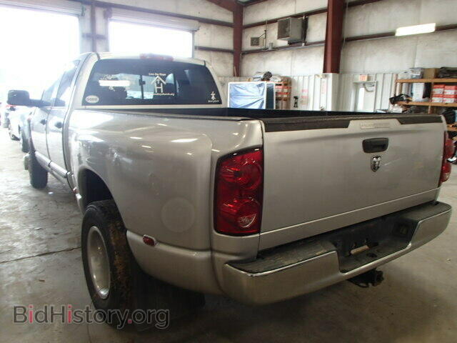 2007 DODGE RAM 3500 - VIN: 3D7ML48C67G743790 - Фото 3