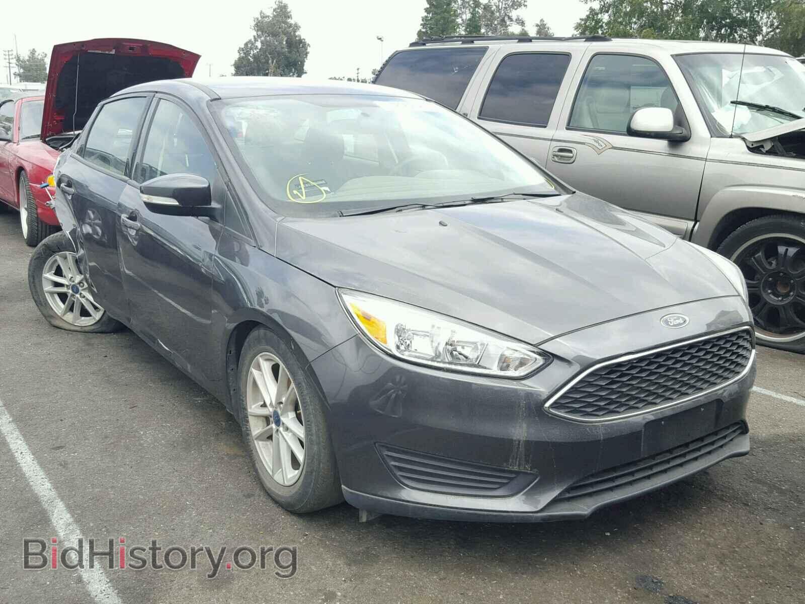 Фотография 1FADP3F2XGL293881 - FORD FOCUS 2016