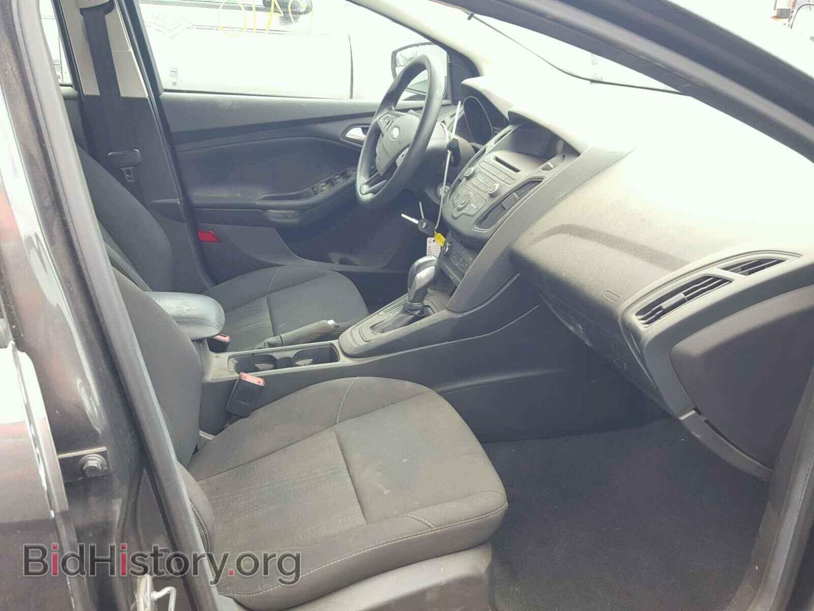 2016 FORD FOCUS - VIN: 1FADP3F2XGL293881 - Фото 5