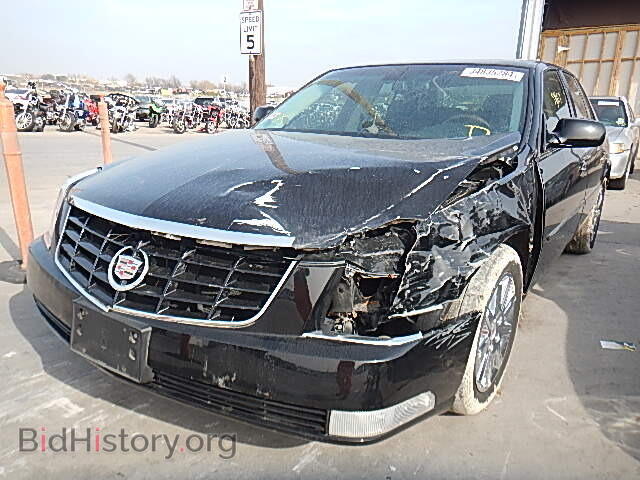 2010 CADILLAC DTS - VIN: 1G6KH5EY2AU110736 - Фото 2