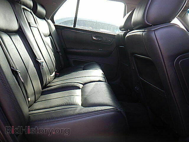 2010 CADILLAC DTS - VIN: 1G6KH5EY2AU110736 - Фото 6