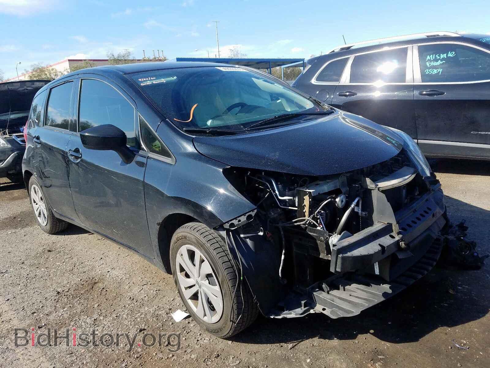 Фотография 3N1CE2CP5HL354231 - NISSAN VERSA 2017