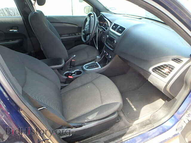 2013 DODGE AVENGER - VIN: 1C3CDZAB4DN683078 - Photo 5