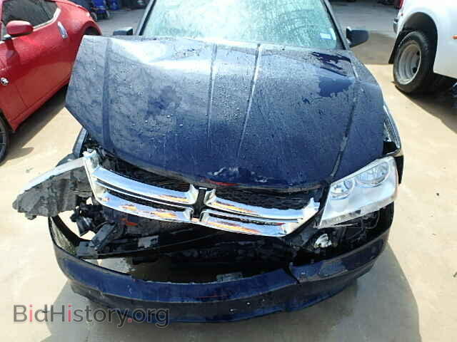 2013 DODGE AVENGER - VIN: 1C3CDZAB4DN683078 - Photo 7