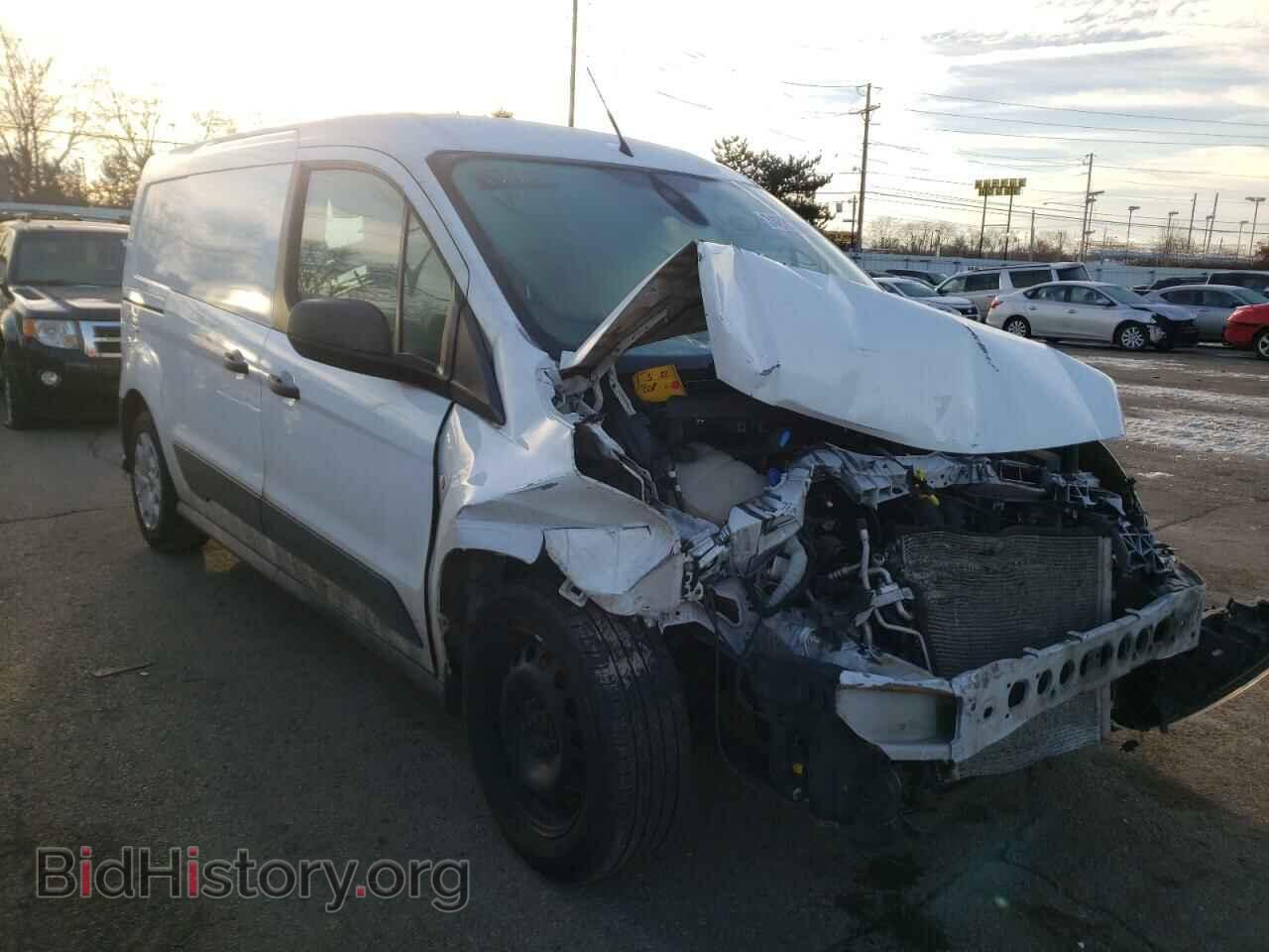 Фотография NM0LS7E7XG1245721 - FORD TRANSIT CO 2016
