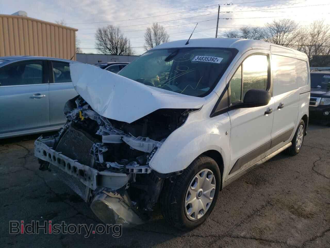 2016 FORD TRANSIT CO - VIN: NM0LS7E7XG1245721 - Photo 2