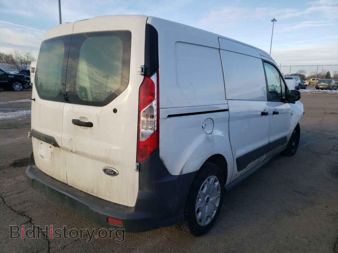 2016 FORD TRANSIT CO - VIN: NM0LS7E7XG1245721 - Photo 4