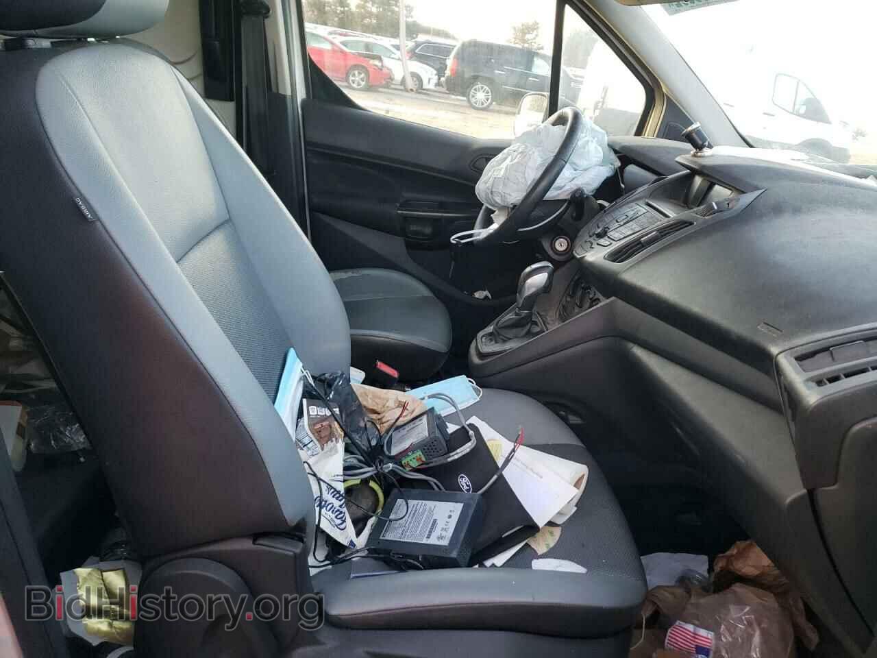 2016 FORD TRANSIT CO - VIN: NM0LS7E7XG1245721 - Photo 5
