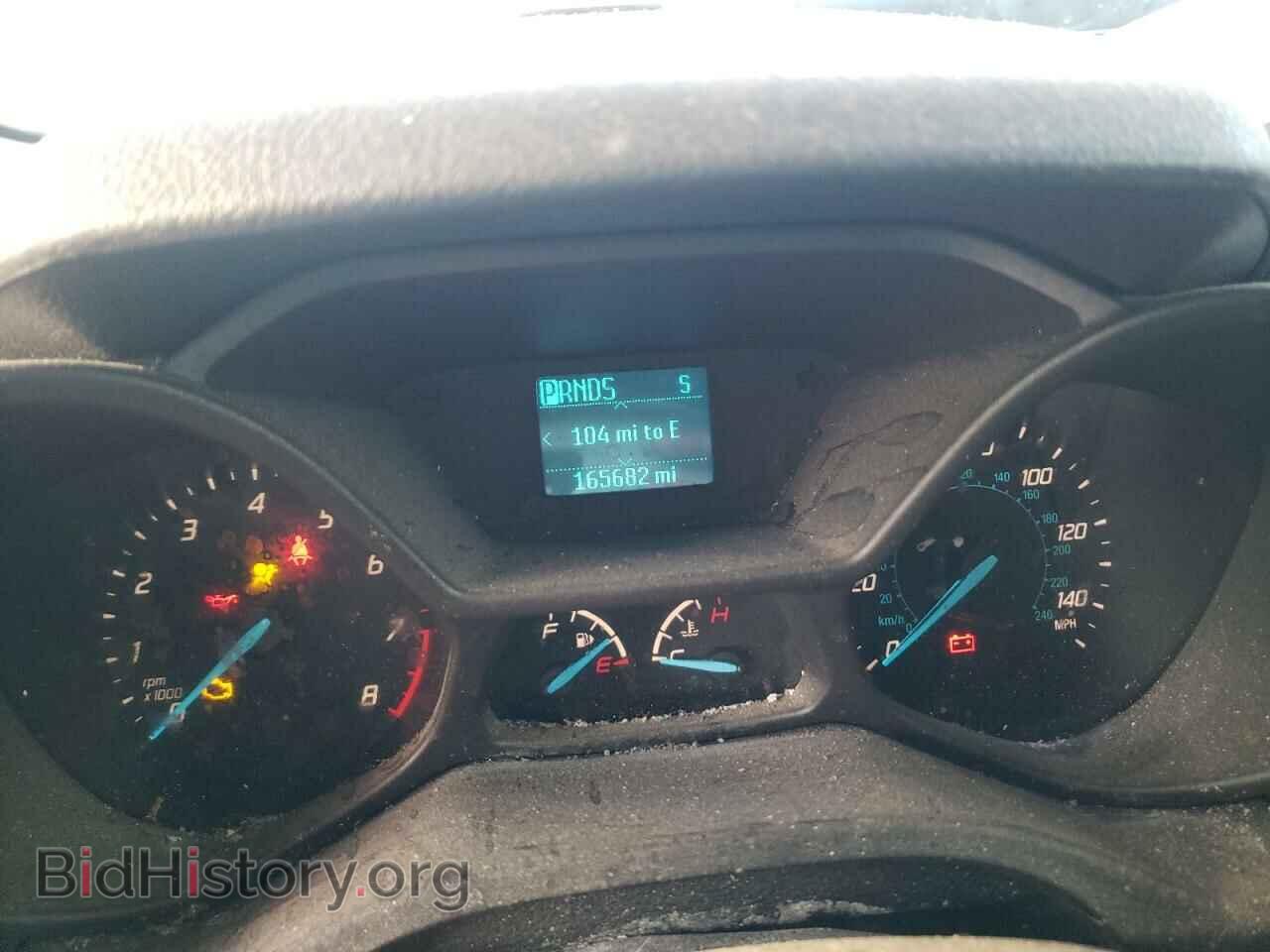 2016 FORD TRANSIT CO - VIN: NM0LS7E7XG1245721 - Photo 8