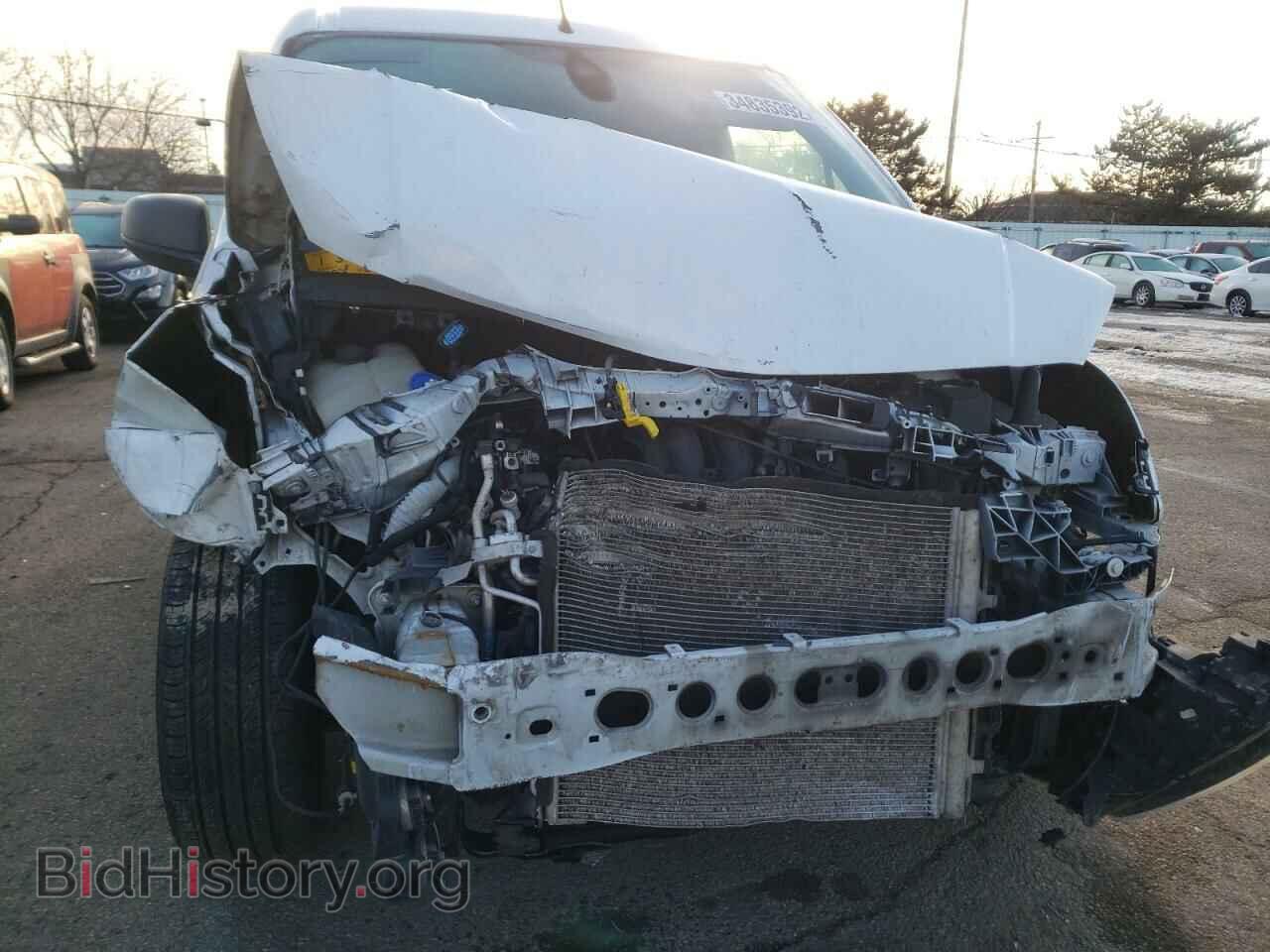 2016 FORD TRANSIT CO - VIN: NM0LS7E7XG1245721 - Photo 9