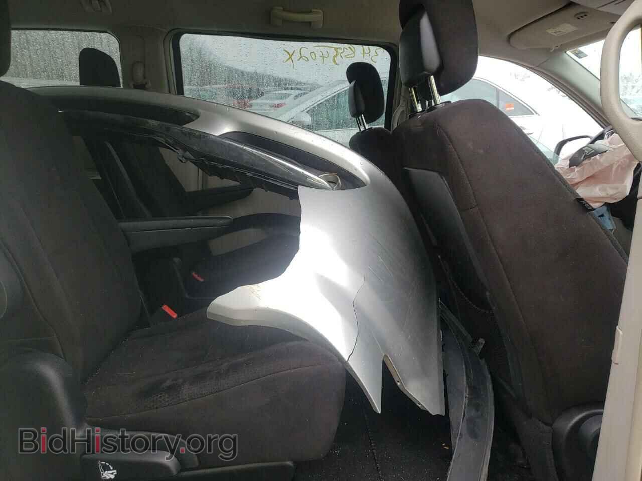2012 CHRYSLER MINIVAN - VIN: 2C4RC1BG0CR158170 - Фото 6