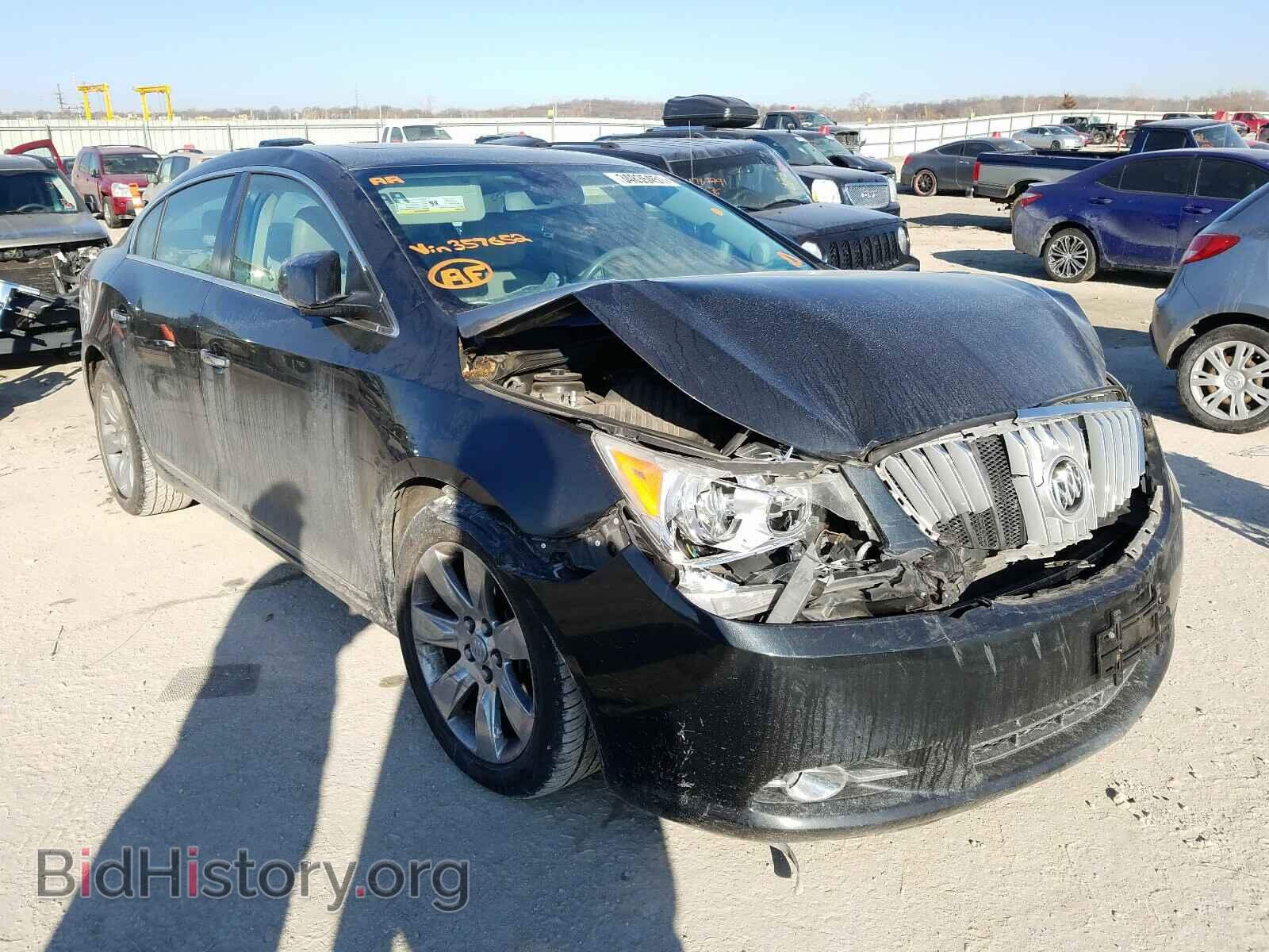 Photo 1G4GC5ED3BF357652 - BUICK LACROSSE 2011