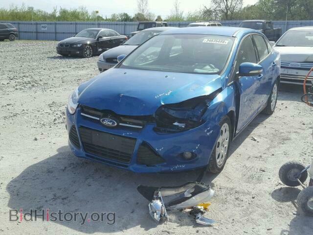 2012 Ford FOCUS (VIN 1FAHP3F24CL192556) — photo 2 of 10