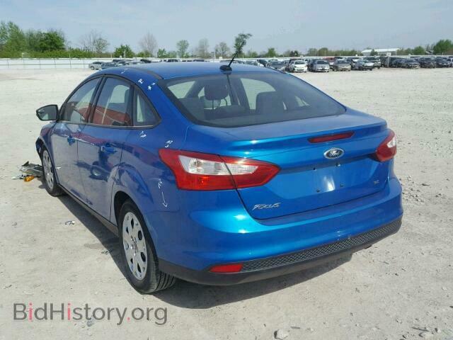 2012 Ford FOCUS (VIN 1FAHP3F24CL192556) — photo 3 of 10