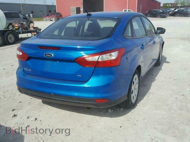 2012 Ford FOCUS (VIN 1FAHP3F24CL192556) — photo 4 of 10