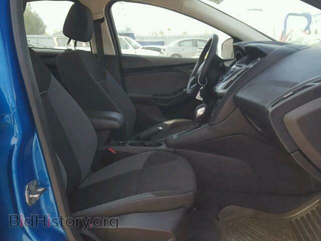 2012 Ford FOCUS (VIN 1FAHP3F24CL192556) — photo 5 of 10