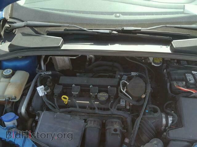 2012 Ford FOCUS (VIN 1FAHP3F24CL192556) — photo 7 of 10