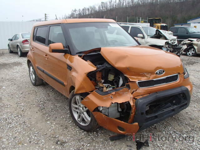 Photo KNDJT2A27B7220365 - KIA SOUL 2011