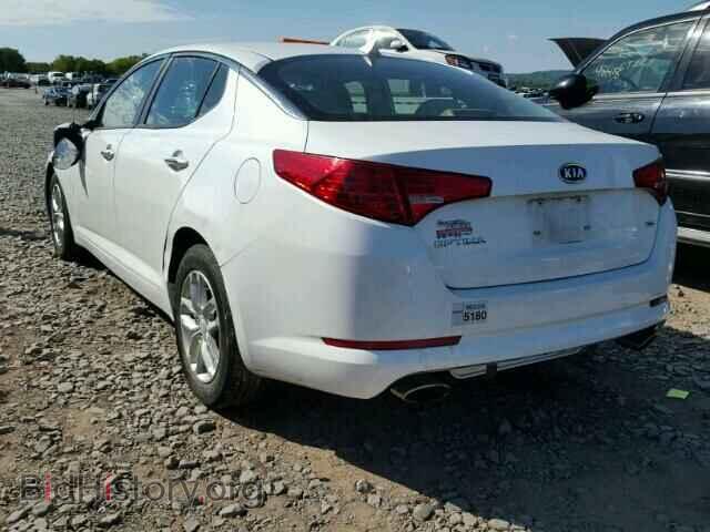 2012 KIA OPTIMA - VIN: 5XXGM4A75CG013464 - Фото 3