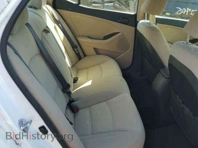 2012 KIA OPTIMA - VIN: 5XXGM4A75CG013464 - Фото 6