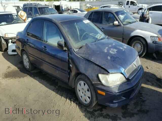 Photo JA3AJ26E02U040993 - MITSUBISHI LANCER 2002