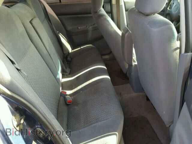 2002 MITSUBISHI LANCER - VIN: JA3AJ26E02U040993 - Photo 6