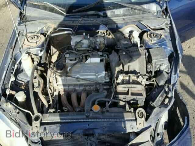 2002 MITSUBISHI LANCER - VIN: JA3AJ26E02U040993 - Photo 7