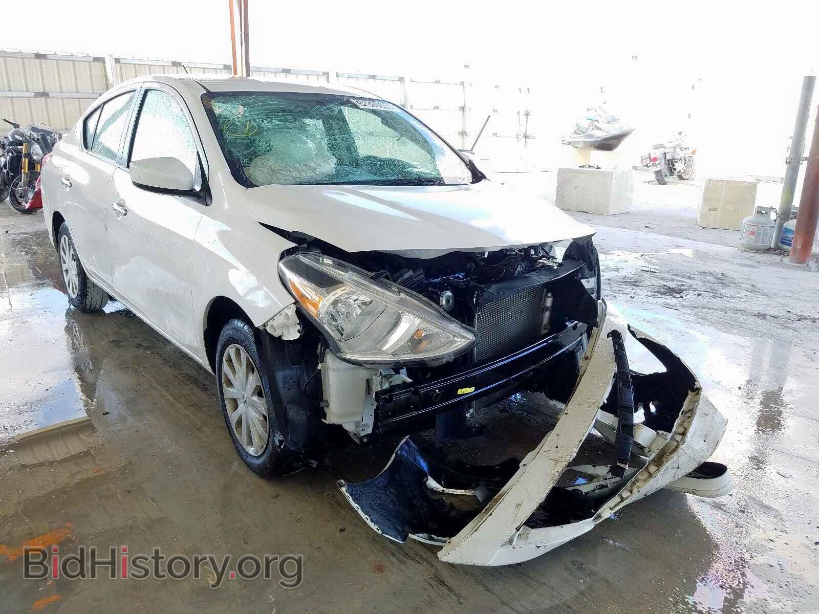 Фотография 3N1CN7AP3HL841878 - NISSAN VERSA 2017