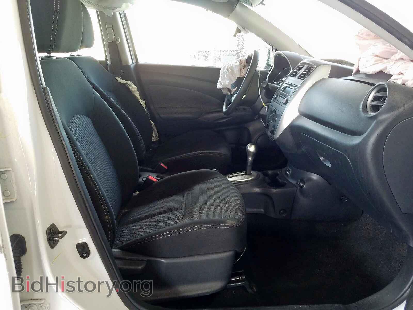 2017 NISSAN VERSA - VIN: 3N1CN7AP3HL841878 - Фото 5
