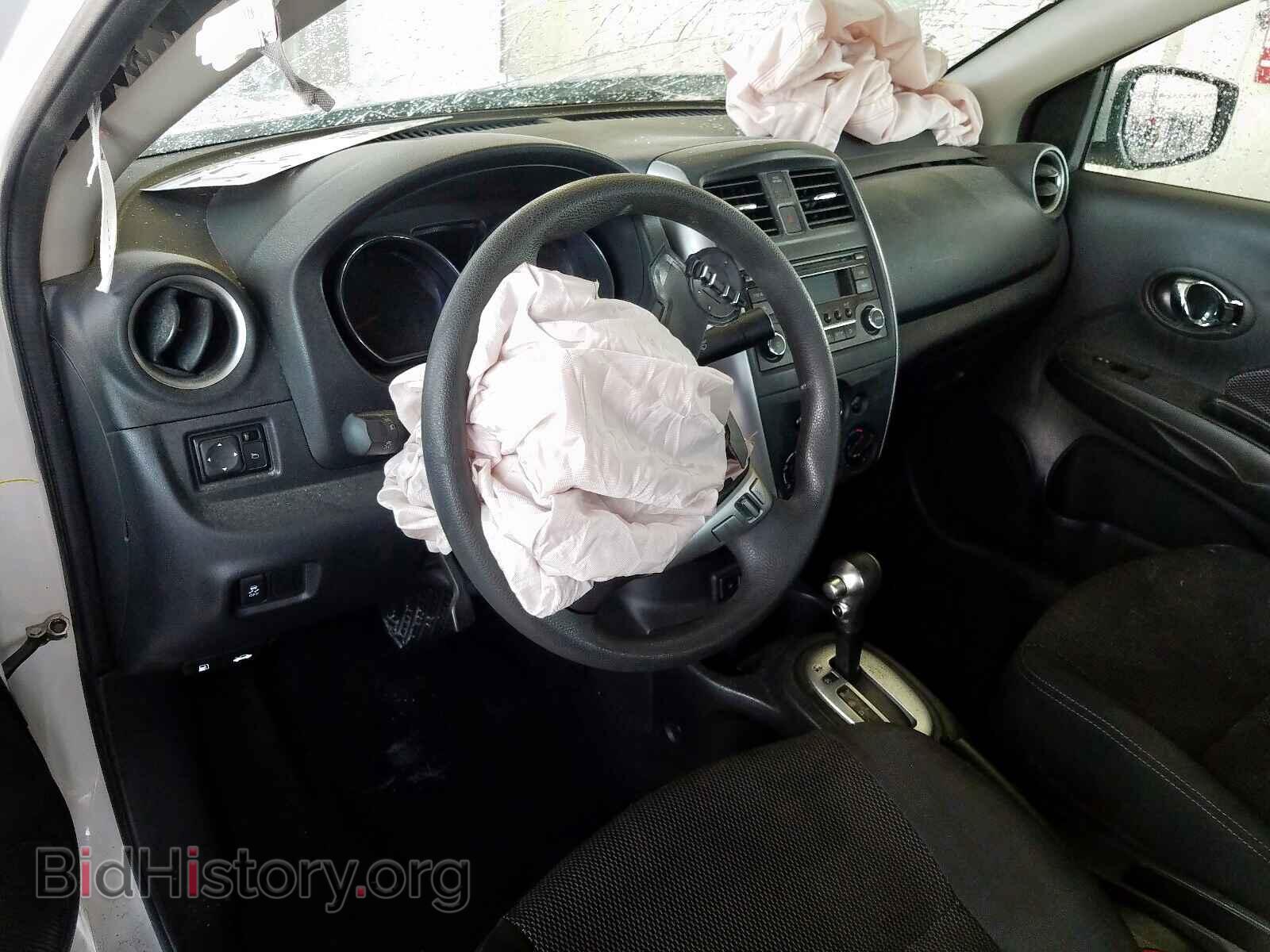 2017 NISSAN VERSA - VIN: 3N1CN7AP3HL841878 - Фото 9