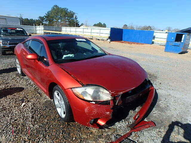 Photo 4A3AK24F37E010816 - MITSUBISHI ECLIPSE 2007