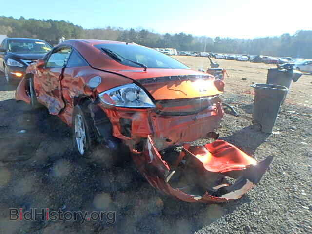 2007 MITSUBISHI ECLIPSE - VIN: 4A3AK24F37E010816 - Photo 3