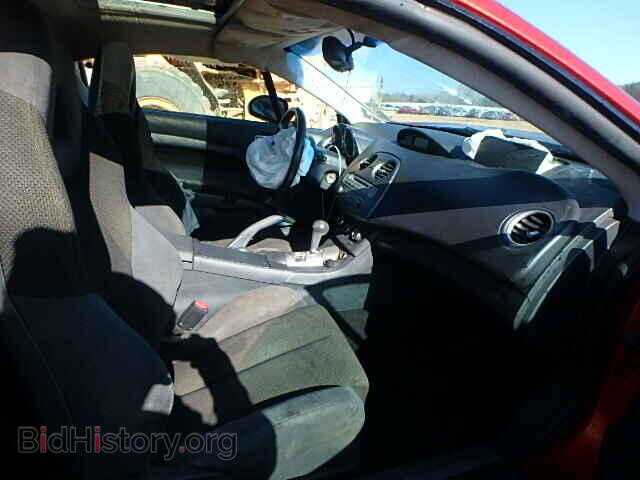 2007 MITSUBISHI ECLIPSE - VIN: 4A3AK24F37E010816 - Photo 5
