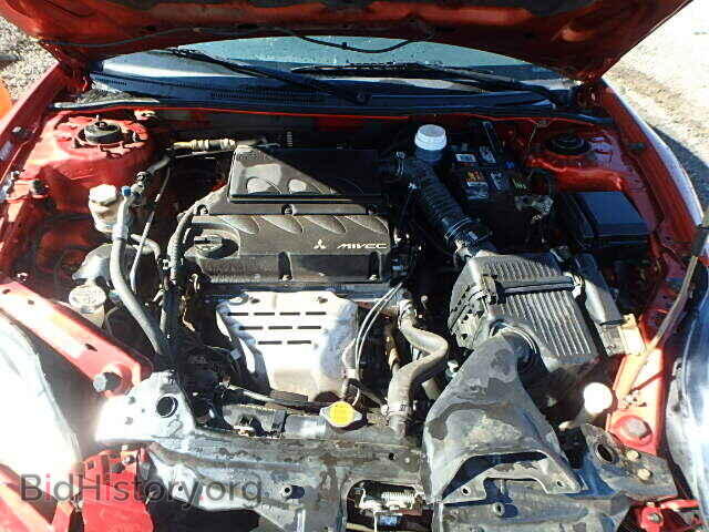 2007 MITSUBISHI ECLIPSE - VIN: 4A3AK24F37E010816 - Photo 7