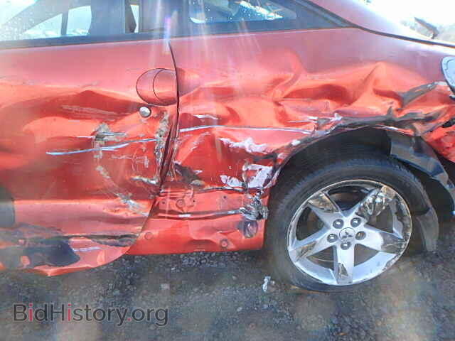 2007 MITSUBISHI ECLIPSE - VIN: 4A3AK24F37E010816 - Photo 9