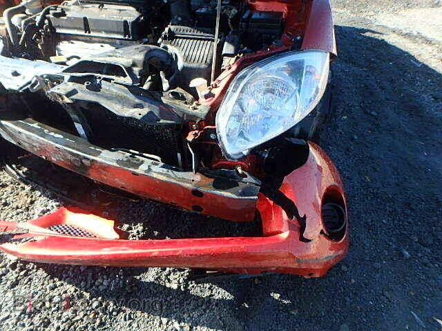 2007 MITSUBISHI ECLIPSE - VIN: 4A3AK24F37E010816 - Photo 10