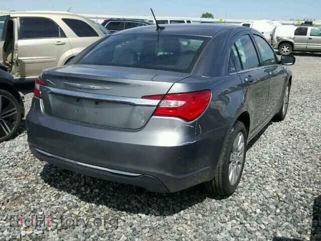 2012 CHRYSLER 200 - VIN: 1C3CCBAB4CN295552 - Фото 4