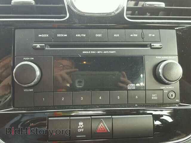 2012 CHRYSLER 200 - VIN: 1C3CCBAB4CN295552 - Фото 9