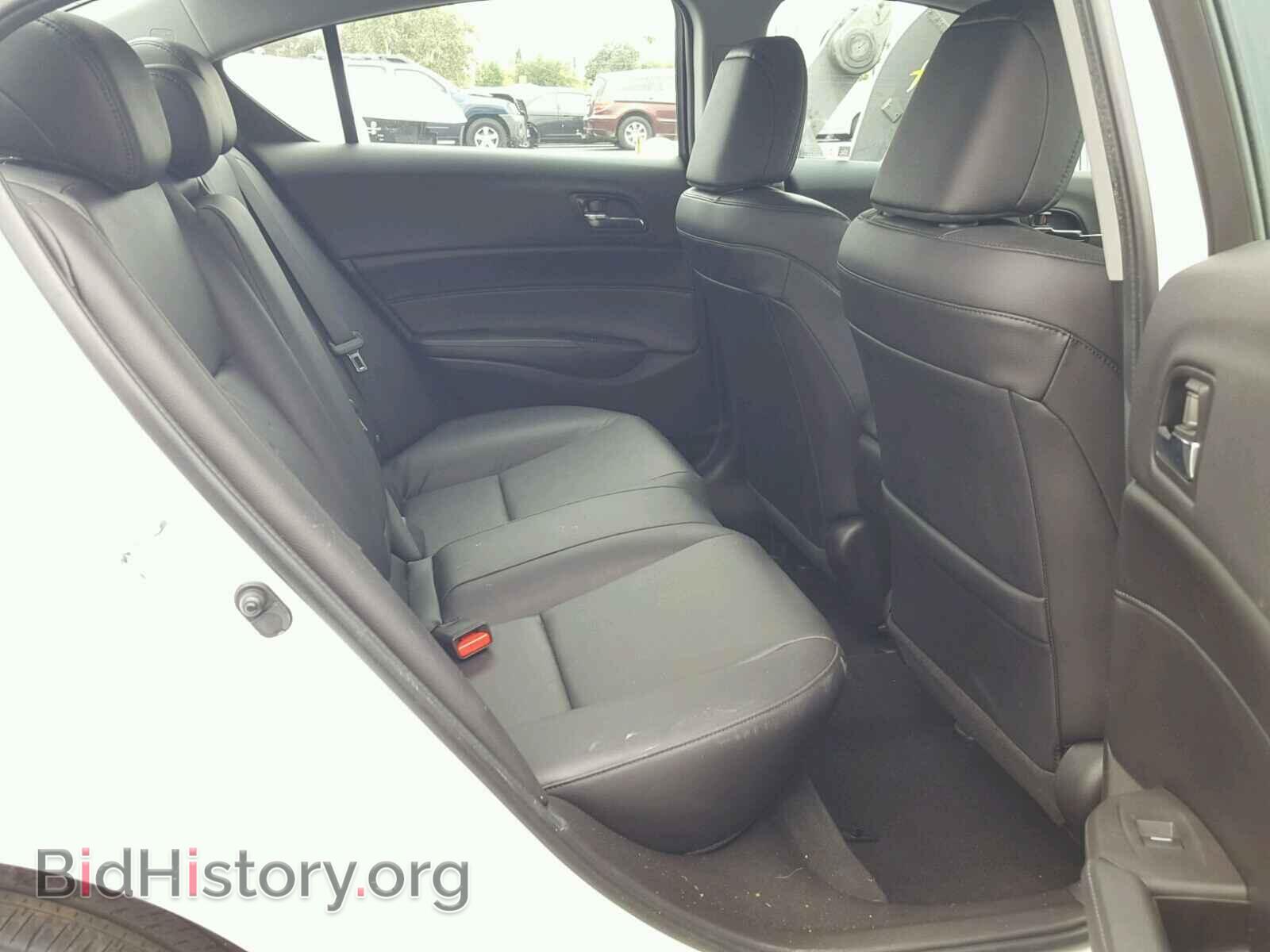 2016 ACURA ILX - VIN: 19UDE2F31GA026032 - Фото 6
