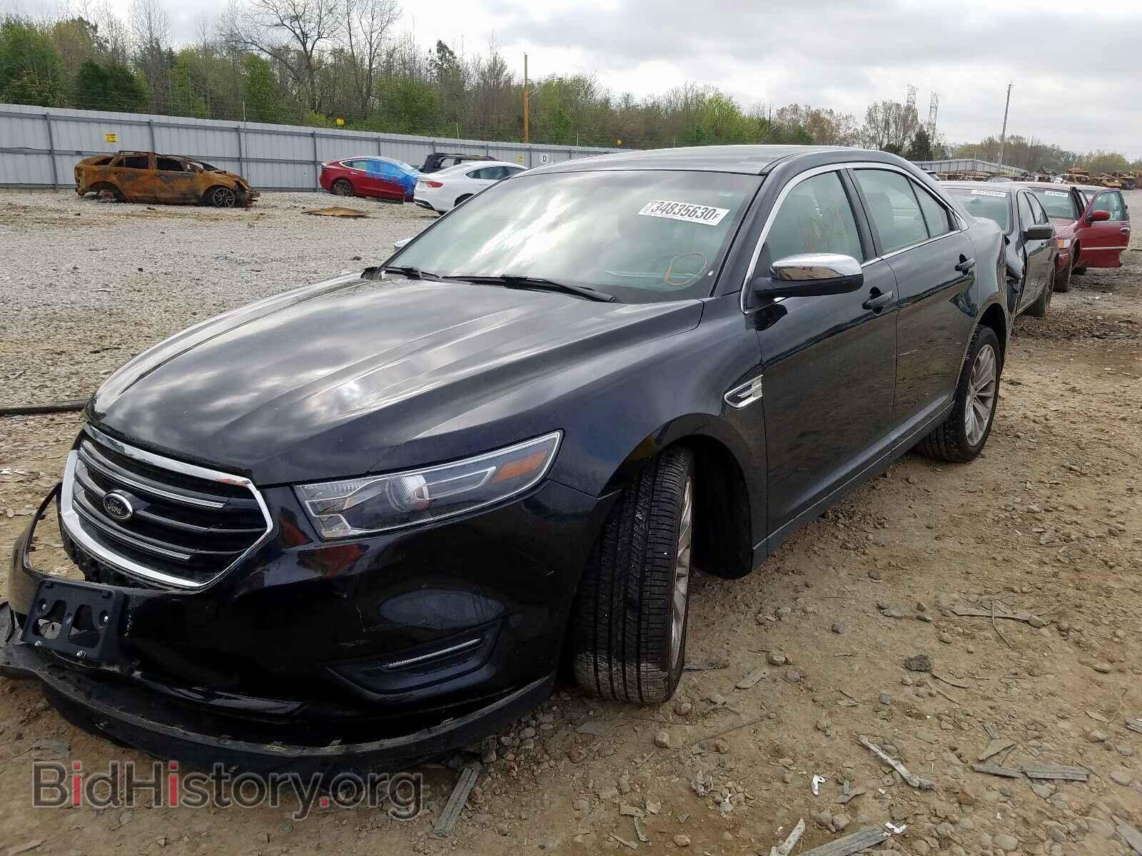 2015 FORD TAURUS - VIN: 1FAHP2F87FG114719 - Фото 2